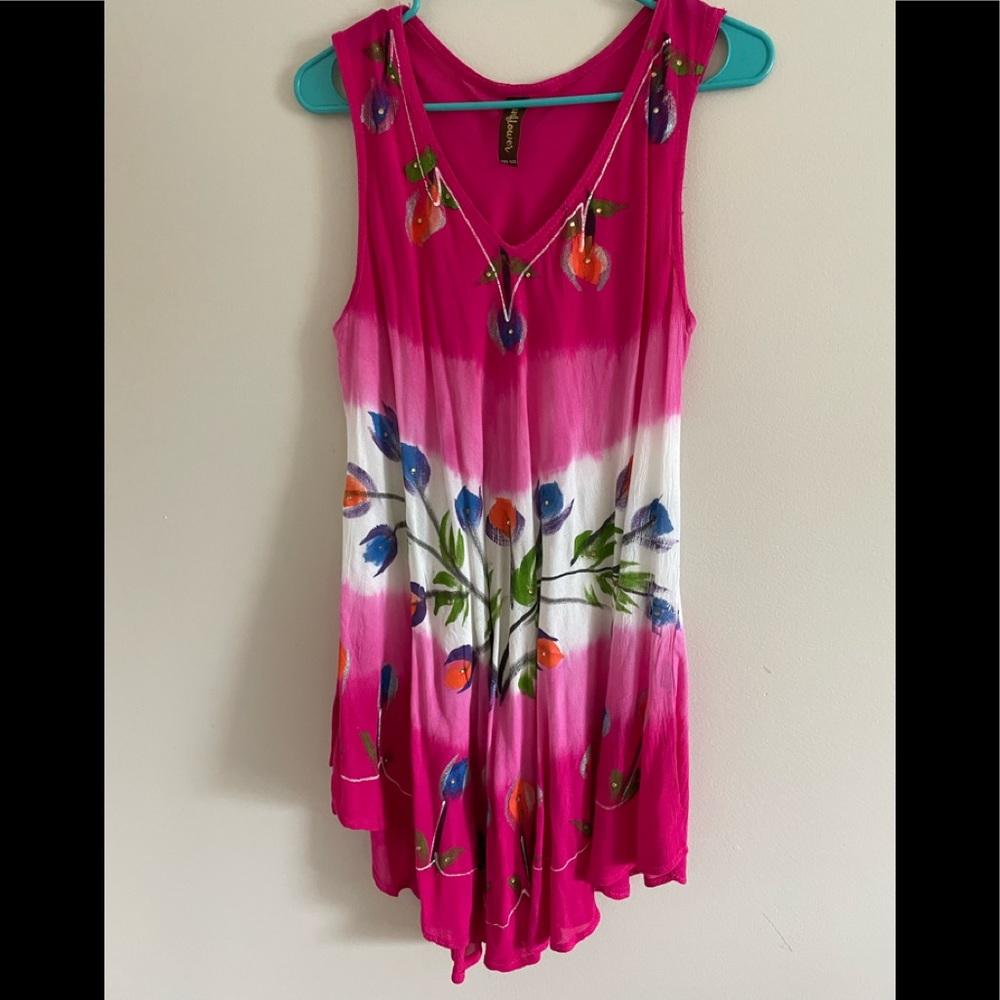 Swim Coverups